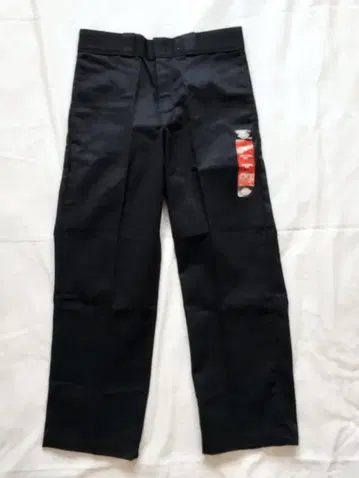 택 포함 새상품 Dickies 디키즈 874 워크 팬츠 30 블랙