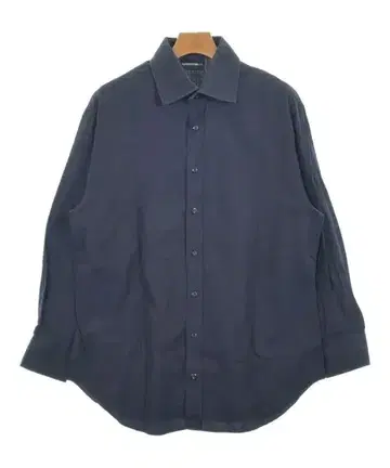 EMPORIO ARMANI 캐주얼 셔츠 남성용