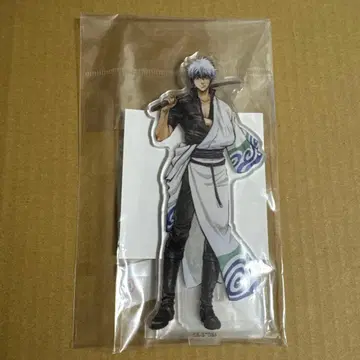 은혼 사카타 긴토키 아크릴 스탠드 화조풍월