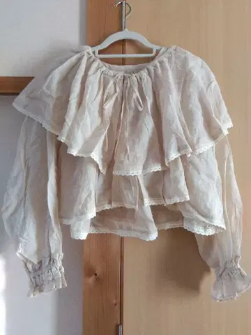 새상품 SM2 kazumi 케이프 부착 볼레로