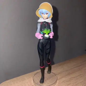 에반게리온 아야나미 레이 (가칭) 피규어