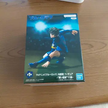 반다이 블루 록 액션 피규어