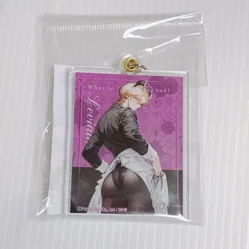 레비아탄 체인지 아크릴 키링 집사ver. 지옥의 어디가 나빠?