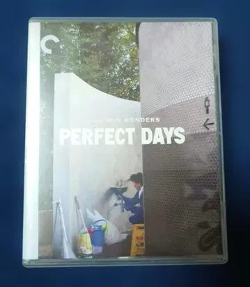 수입반 퍼펙트 데이즈 4K UHD Blu-ray