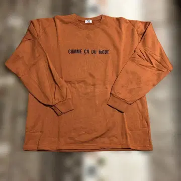 COMME CA DE MODE 트레이닝복