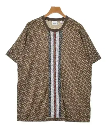 BURBERRY 티셔츠 컷앤소 남성용