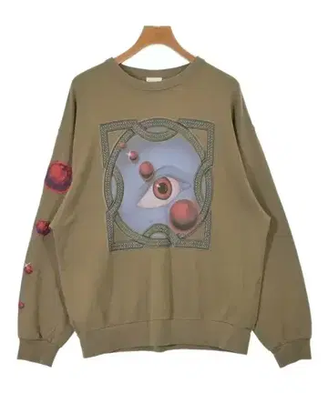 DRIES VAN NOTEN 맨투맨 남성용