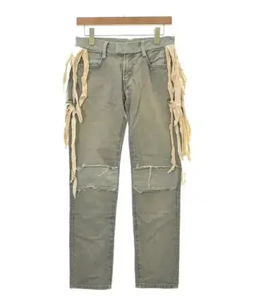 UNDER COVER 데님 팬츠 여성용