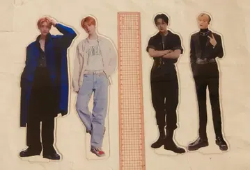 ASTRO 윤사나 YOONSANHA 아크릴 스탠드 30cm