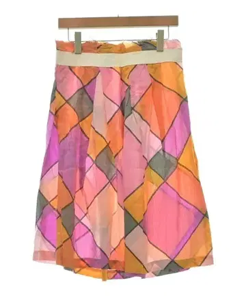 tricot COMME des GARCONS 미디 스커트 여성용