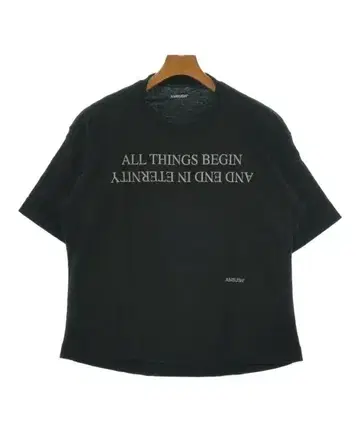 AMBUSH 티셔츠 남성용