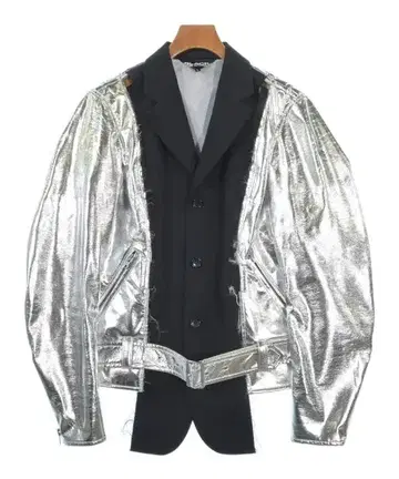 BLACK COMME des GARCONS 남성용 자켓