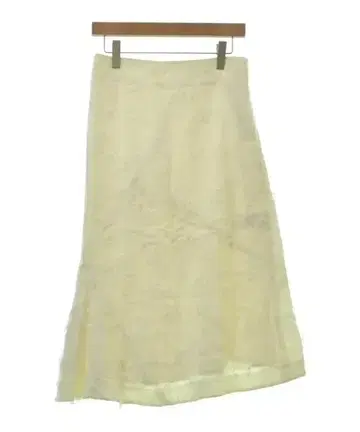 JIL SANDER 롱 맥시 길이 스커트 여성용