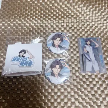 테니스의 왕자님 청학 vs 빙제 아토베 케이고