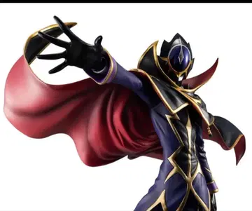 미개봉 G.E.M. 코드기어스 부활의 를르슈 제로