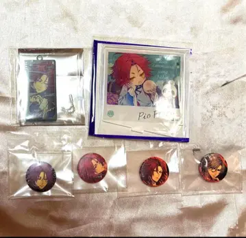 오토메이트 피오피오레의 만종 피오피 양 아크릴 스탠드 캔뱃지