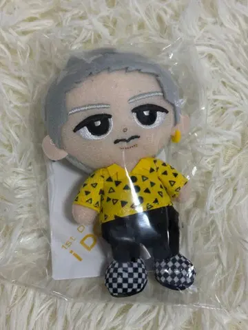 snowman 이와모토 데루 스노치루 봉제 인형