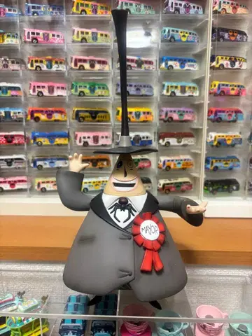 나이트메어 비포 크리스마스 메이어 피규어 메이어 시장