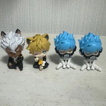 트위스티드 원더랜드 트위스테 어깨 쿵 Fig. 오르토, 잭, 루기