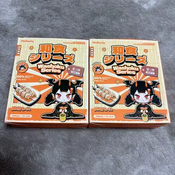 Mellojoy 스퀴즈 와쇼쿠 시리즈 2개 세트 2