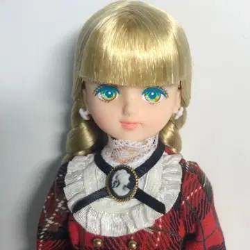 팔레트f 오타노시미 인형