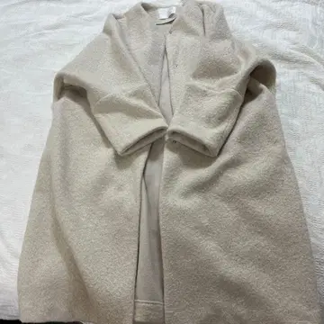 SONO 화이트 코트