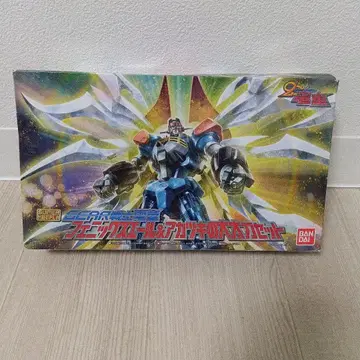 t260 BANDAI 피닉스 아라에 피규어