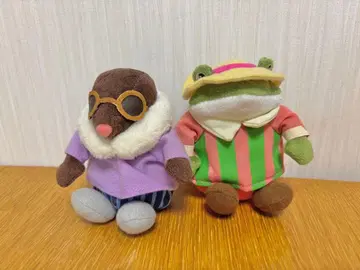 별을 산 날 봉제 인형 스코페로 메이킹 소 지브리 미술관 지브리