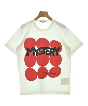 COMME des GARCONS T셔츠 티셔츠 여성용