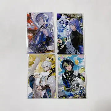 노스탤지어 컬렉션 2024 컬렉션 카드 Dytica 세트