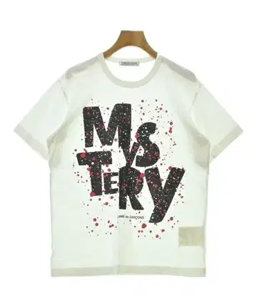 COMME des GARCONS 티셔츠 컷앤소 여성용