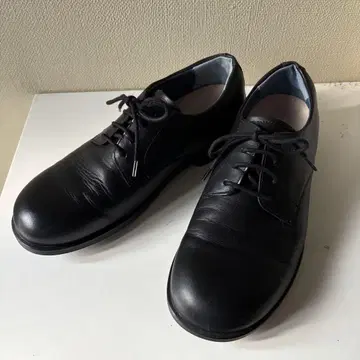 버켄스탁 자렌 천연 가죽 26.5cm 레이스업 슈즈 단종품