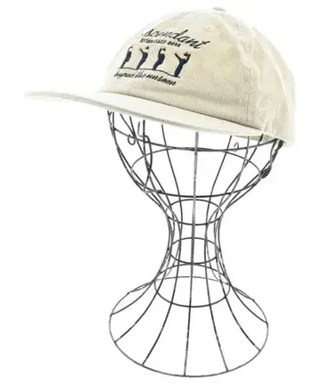 DESCENDANT 캡 남성용