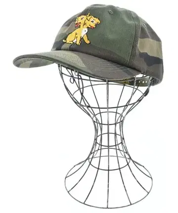 Supreme 캡 남성용