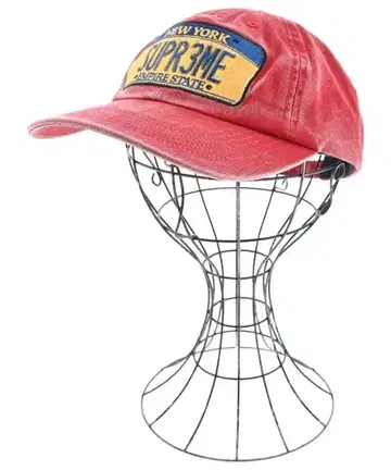 Supreme 캡 남성용