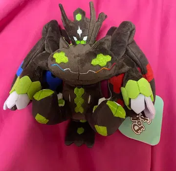 포켓몬 센터 포켓몬 fit 봉제 인형 [지그라드 100% 형태]