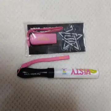 파라라이 VISTY 응원봉