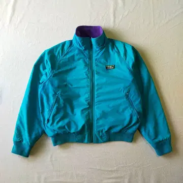 구제 엘엘빈 웜업 자켓 80s 미국제 집업