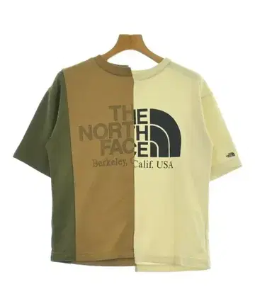 THE NORTH FACE PURPLE LABEL 티셔츠 커트소이 남성용