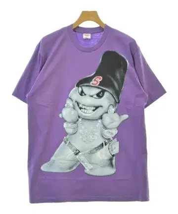 Supreme 티셔츠 남성용