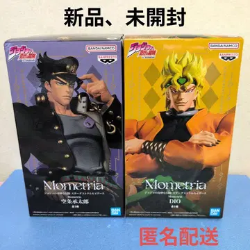Mometria 죠죠 DIO 피규어 세트 새상품
