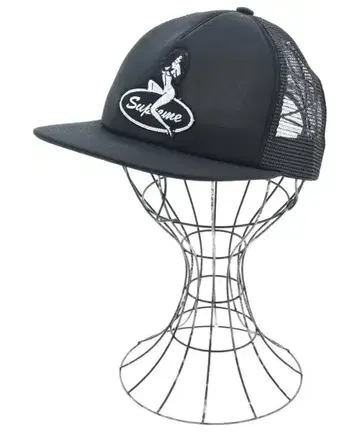 Supreme 캡 남성용