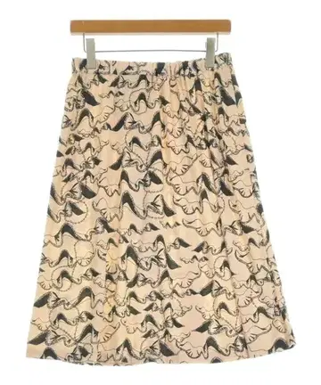 SONIA RYKIEL Collection 미디 스커트 여성용