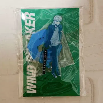 카지 렌 아크릴 스탠드 복권 메이트