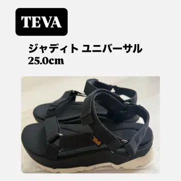 TEVA 자디토 유니버셜 25.0cm 블랙