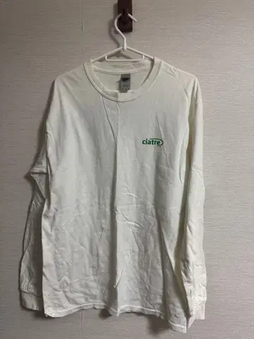 ciatre 긴팔 T셔츠 M 사이즈