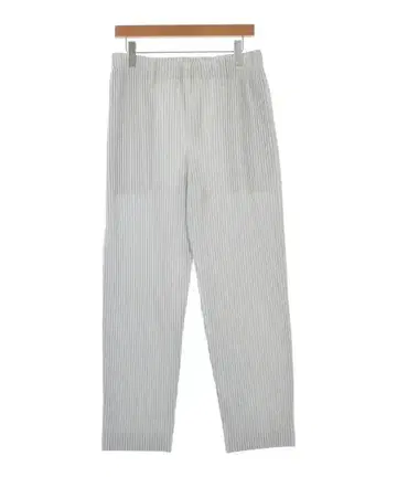 옴므 플리세 팬츠 (기타) 남성용