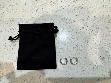 TOM WOOD Classic Hoops Small