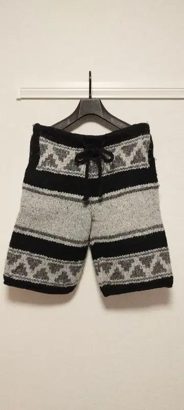 카우친 하프 팬츠