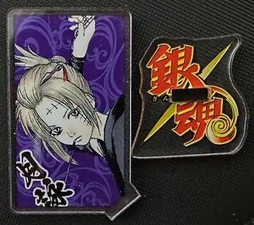 은혼 아크릴 캐릭터 컬렉션 점프 페스타